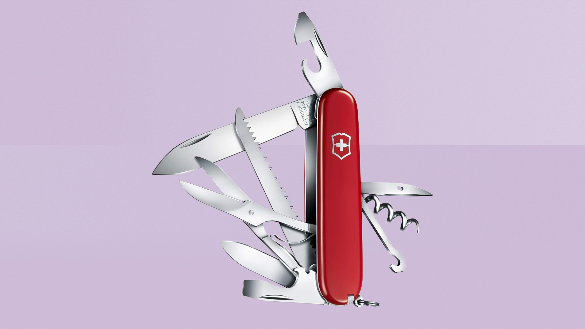 Victorinox Huntsman