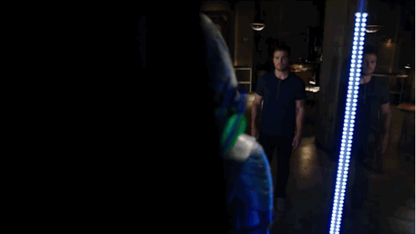 The Costume Reveal