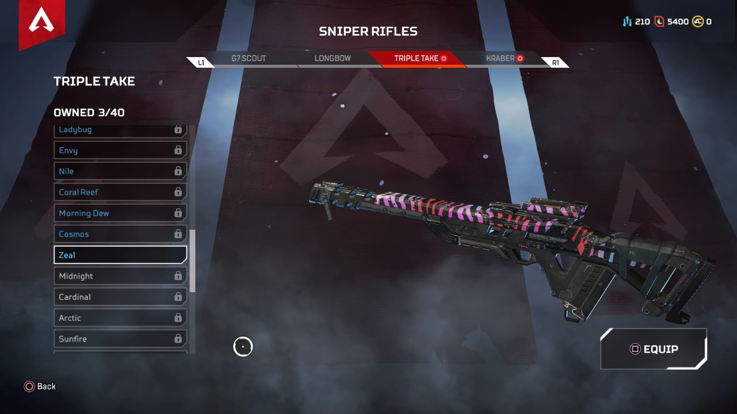 Apex Legends Weapons Guide The Best Guns So Far Tom S Guide