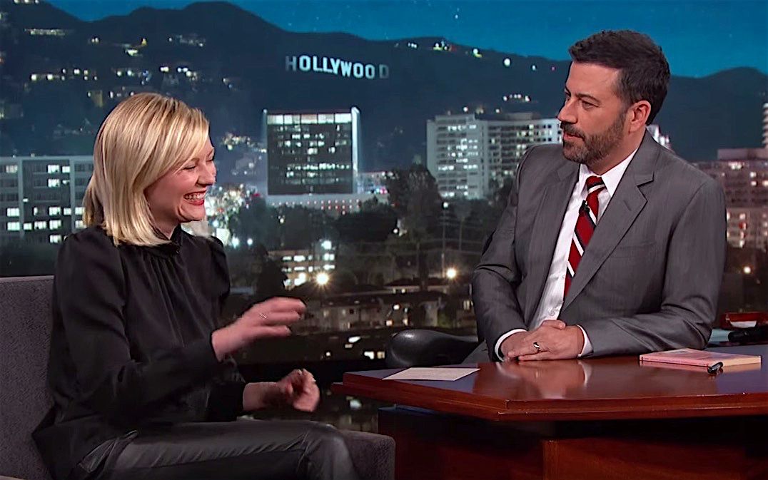 Kirsten Dunst had no problem putting on weight for &amp;quot;Fargo,&amp;quot; she says