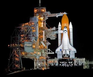 Space Shuttle Atlantis to Launch European Lab Today