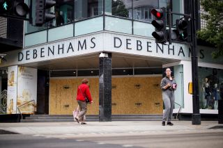 Which Debenhams stores are closing