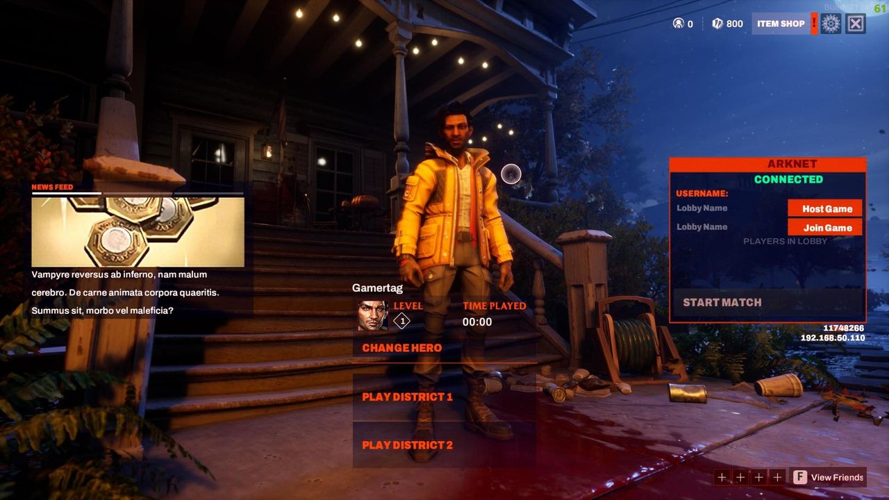 Redfall Leak