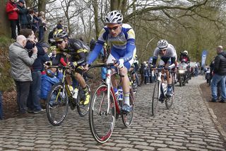 Bert Van Lerberghe escapes on stage two of the 2016 3 Days of DePanne
