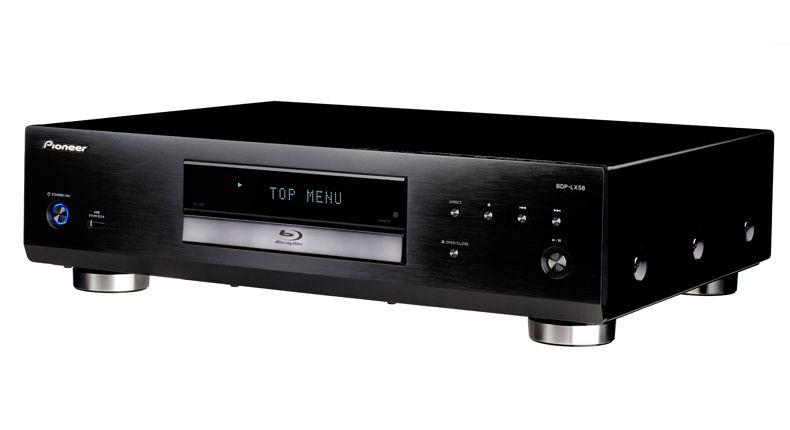 パイオニアPioneer　BDP-LX88 Pioneer BDP-LX88 review | What Hi-Fi?
