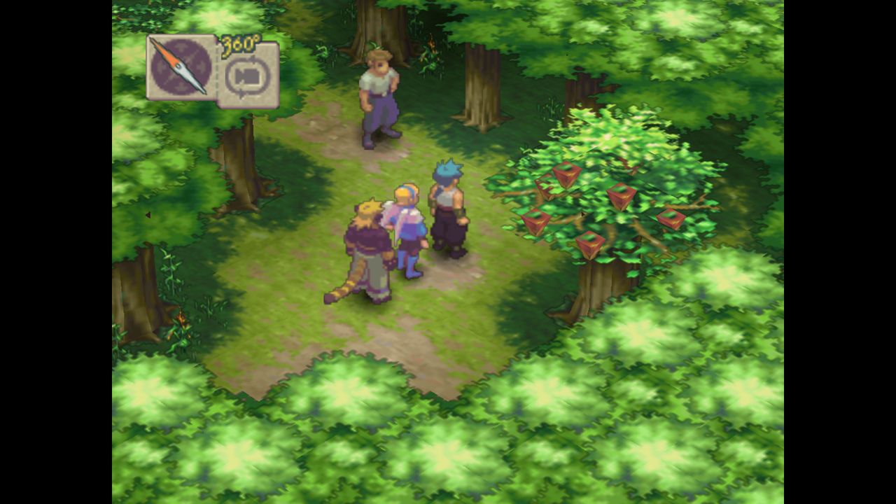 Breath of Fire 4