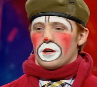 Week Four of Britain's Got Talent brought with it the usual array of variety acts and clowns...