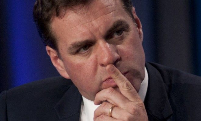 Harvard Professor Niall Ferguson