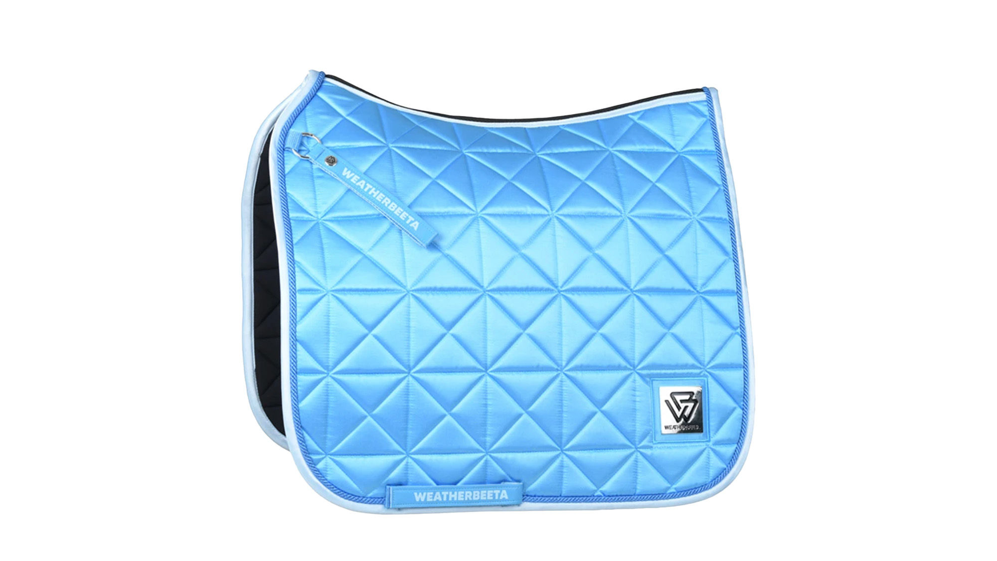 WeatherBeeta Satin Luxe Air-Tec Dressage Saddle Pad