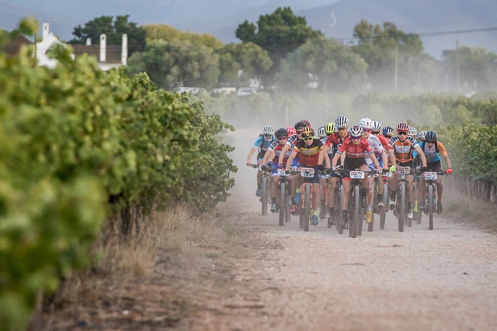 2018 Absa Cape Epic stage 1