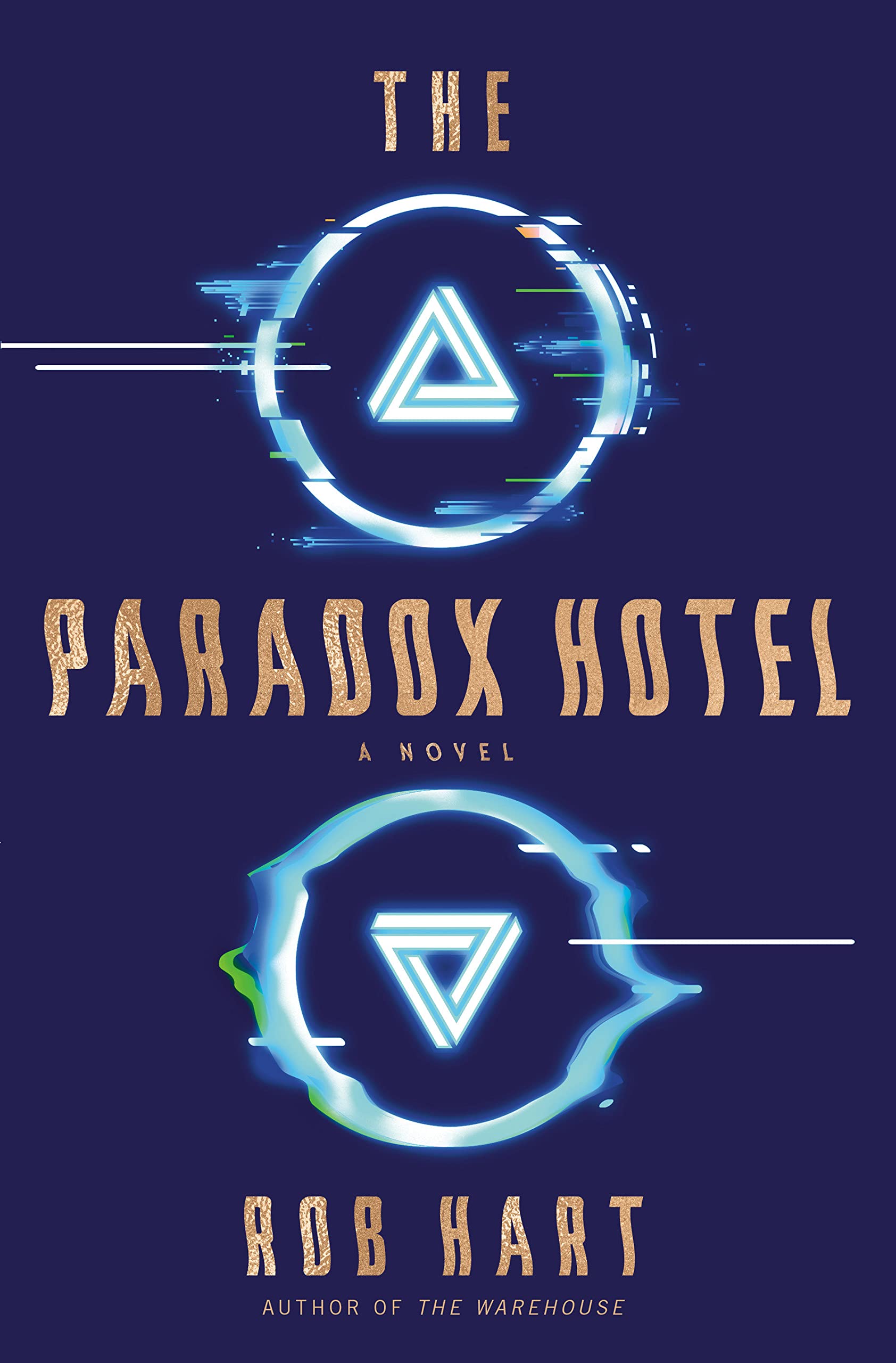 Rob Hart’s ‘The Paradox Hotel’ is a trippy time travel murder mystery (exclusive)