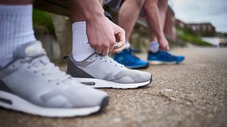 Running shoes - how many miles can you get out of a pair? | Live Science