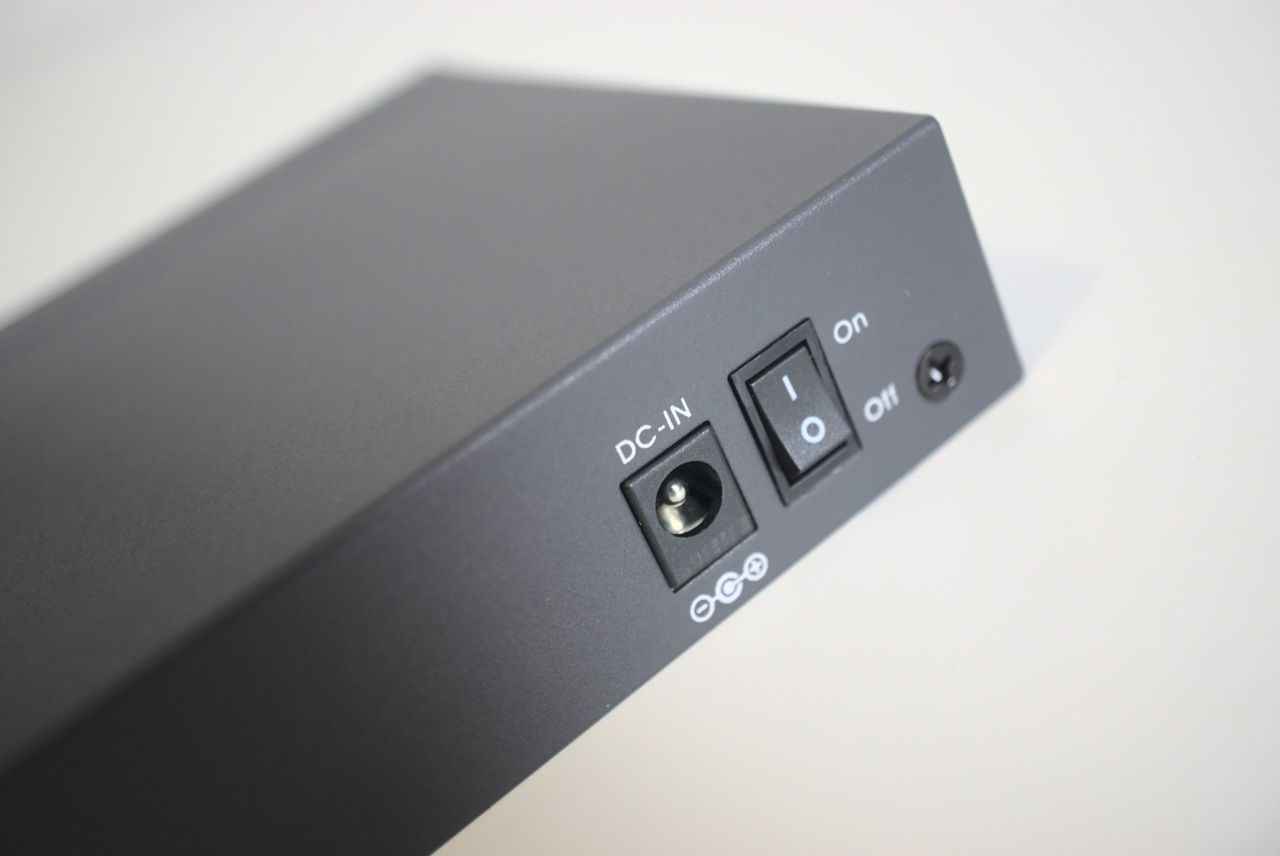 EnGenius ECS1008P