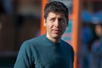 Open AI CEO Sam Altman