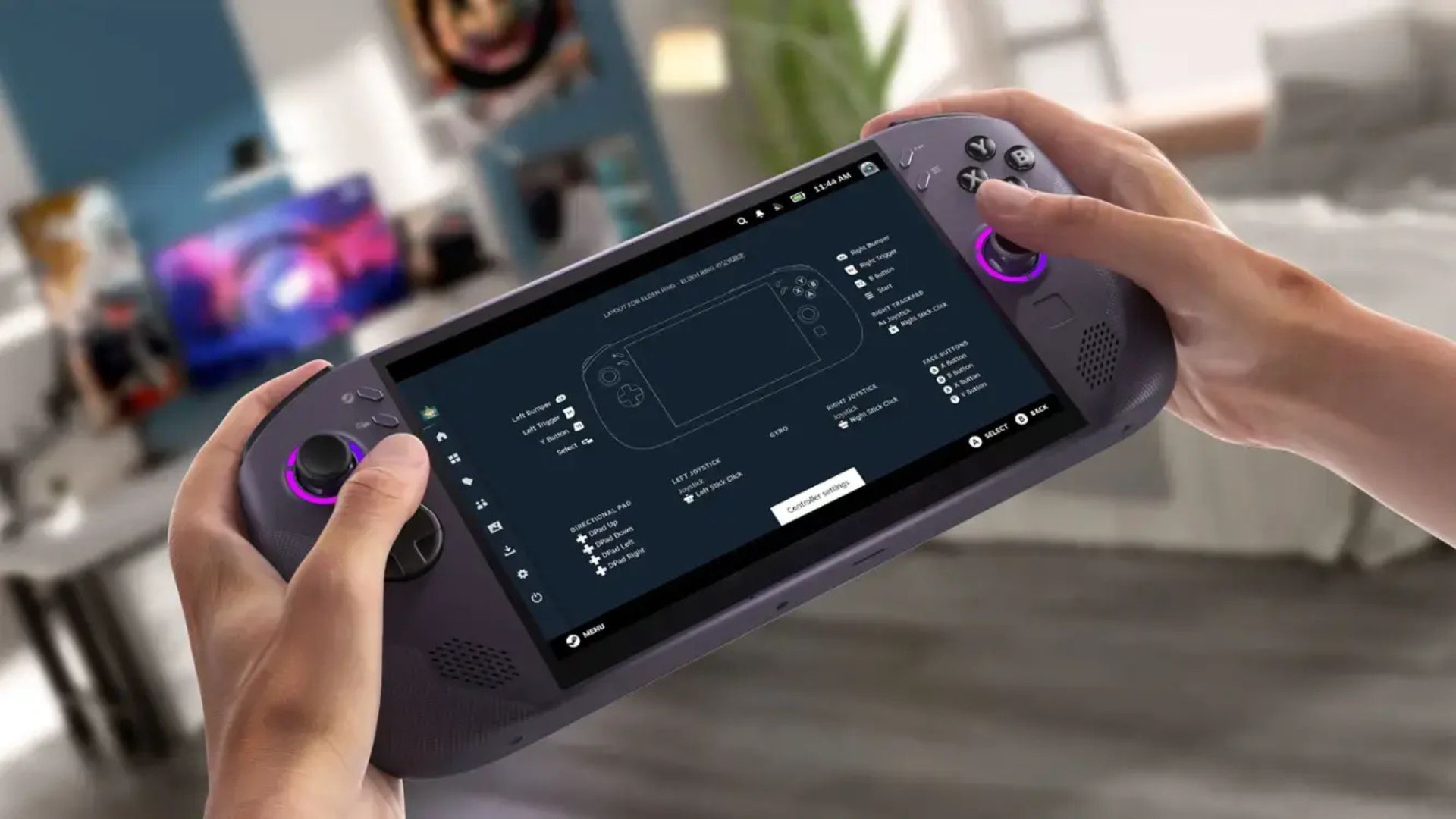 The first non-Steam Deck SteamOS handheld is now…