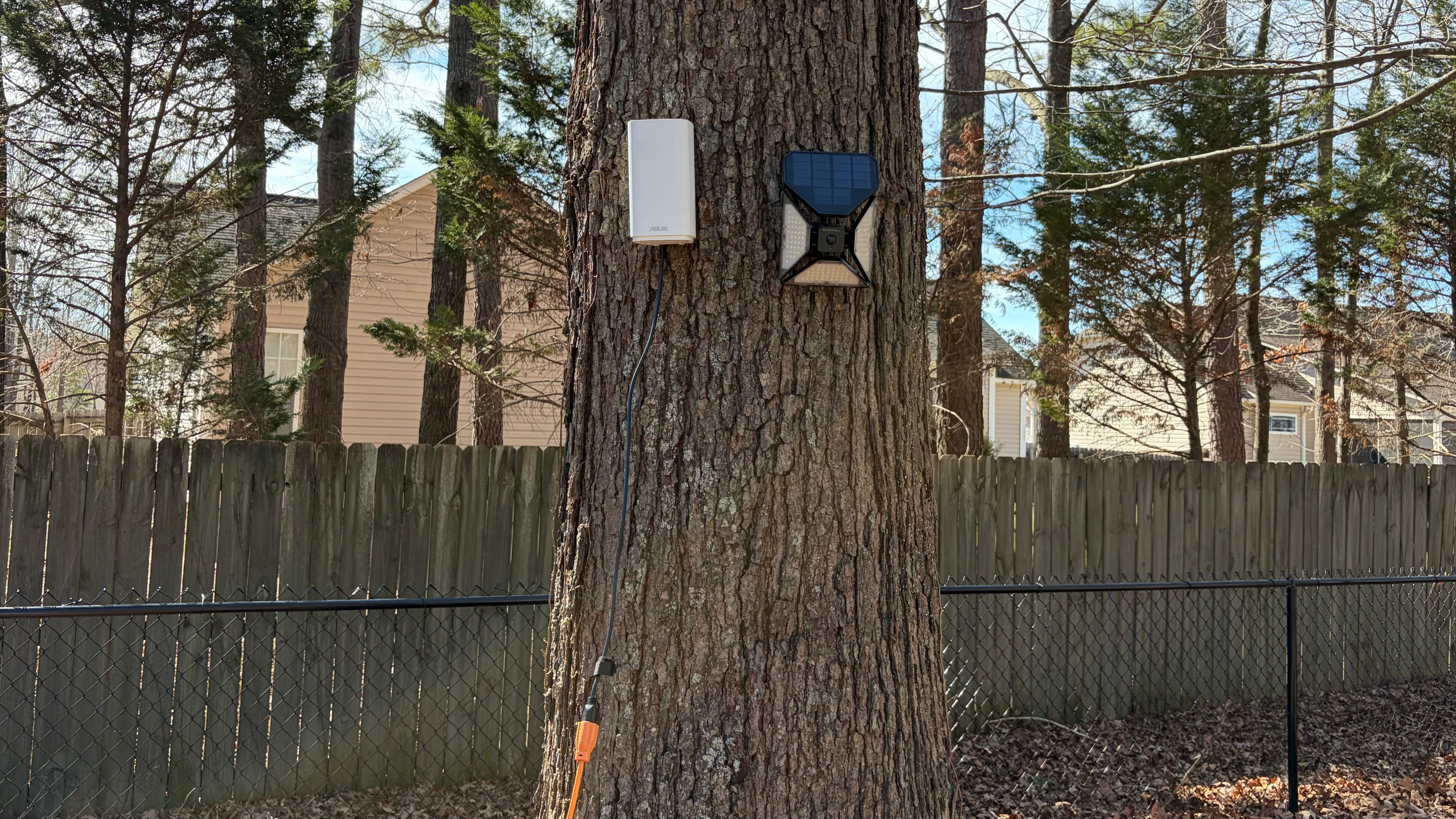 أسوس ZenWiFi BD5 في الهواء الطلق