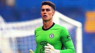 Kepa Arrizabalaga, Chelsea