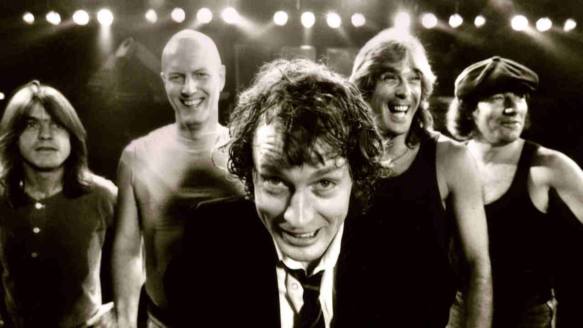 AC/DC: the story behind The Razor’s Edge and Ballbreaker | Louder