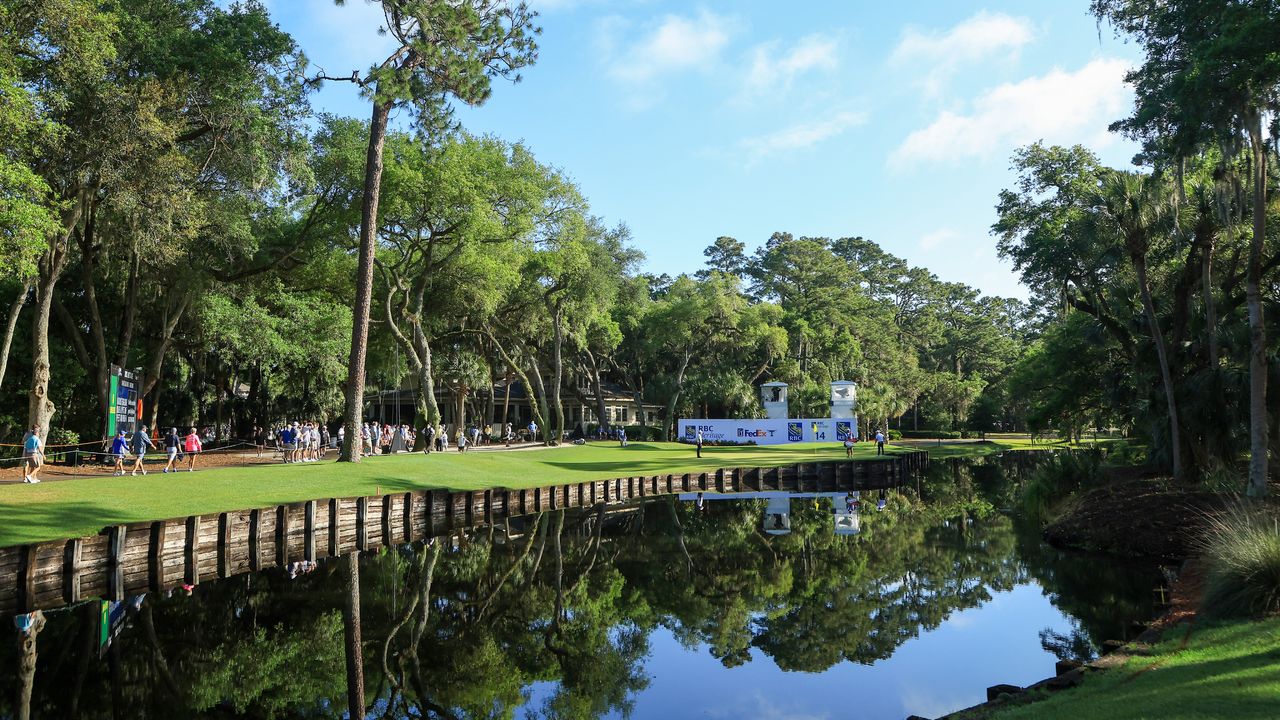 The 14th at Harbour Town