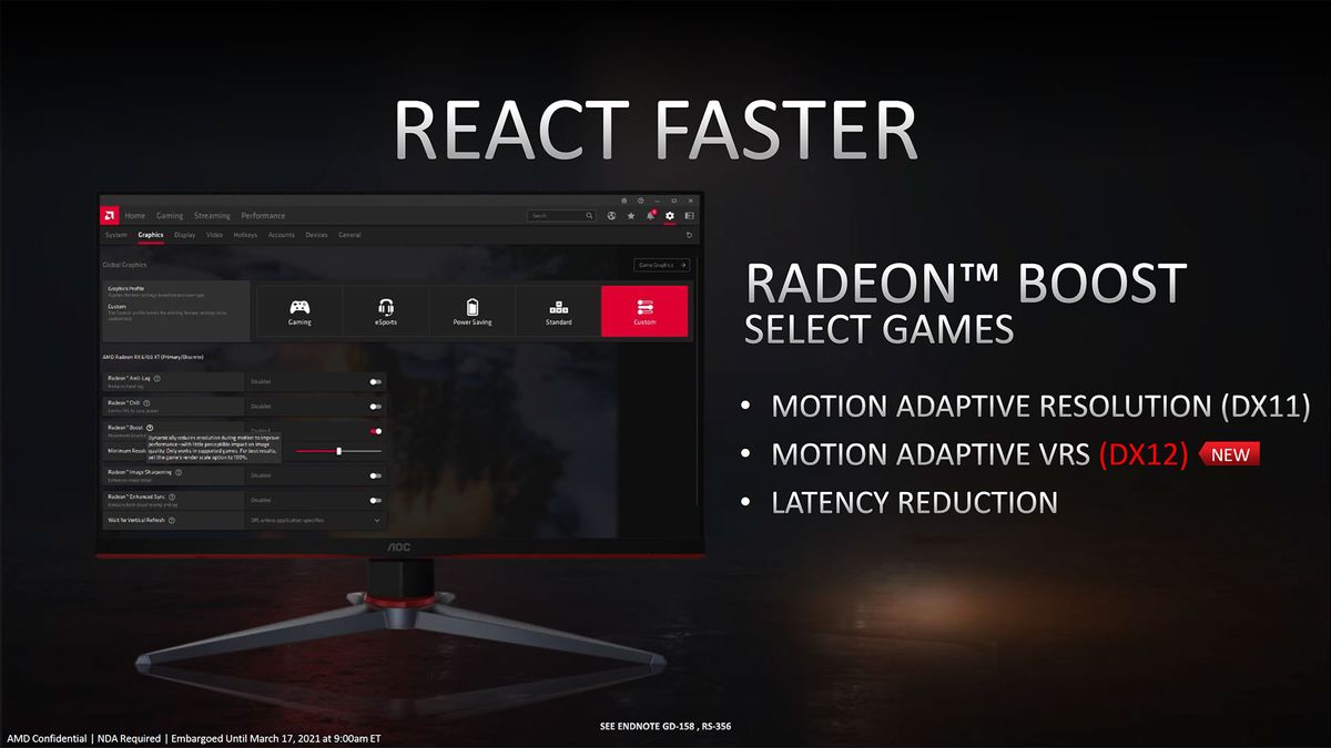 AMD Radeon RX 6700 XT