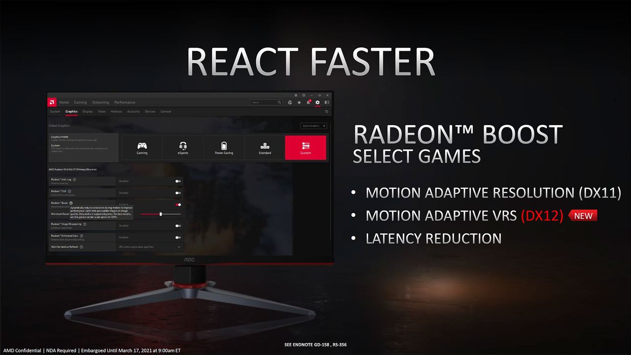 AMD Radeon RX 6700 XT