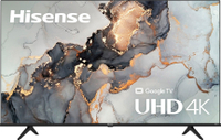 Hisense 43-inch A6 Series 4K TV | $400
