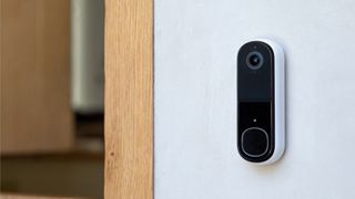 Arlo Video Doorbell (2nd Generation) close-up promo