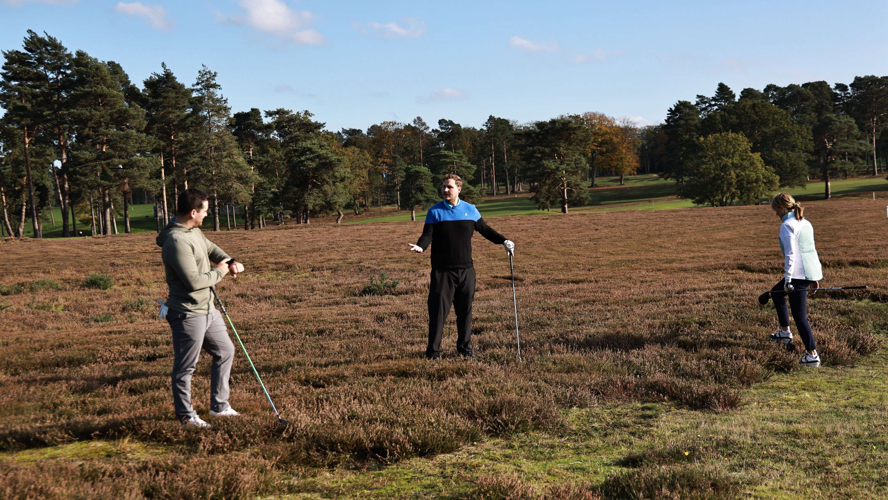 Is technology the solution to slow play?