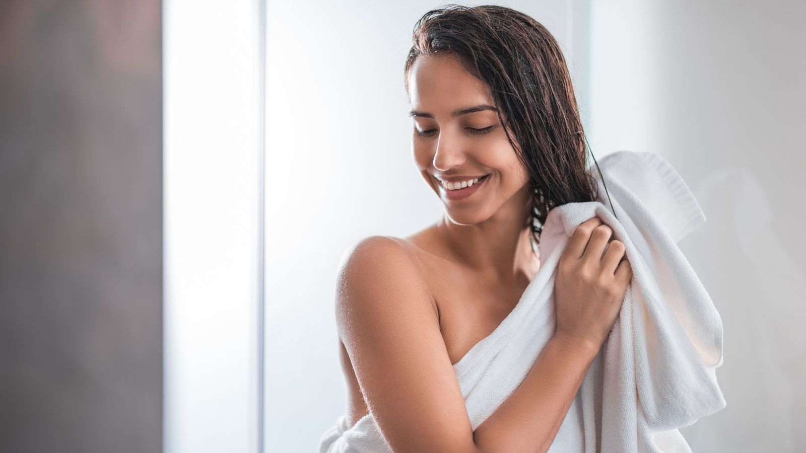 Air dry vs blow dry which is better for your hair? Woman & Home