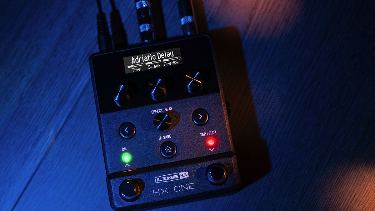 Line 6 HX One