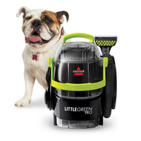 Bissell Little Green Pro: $153now $128 at Walmart