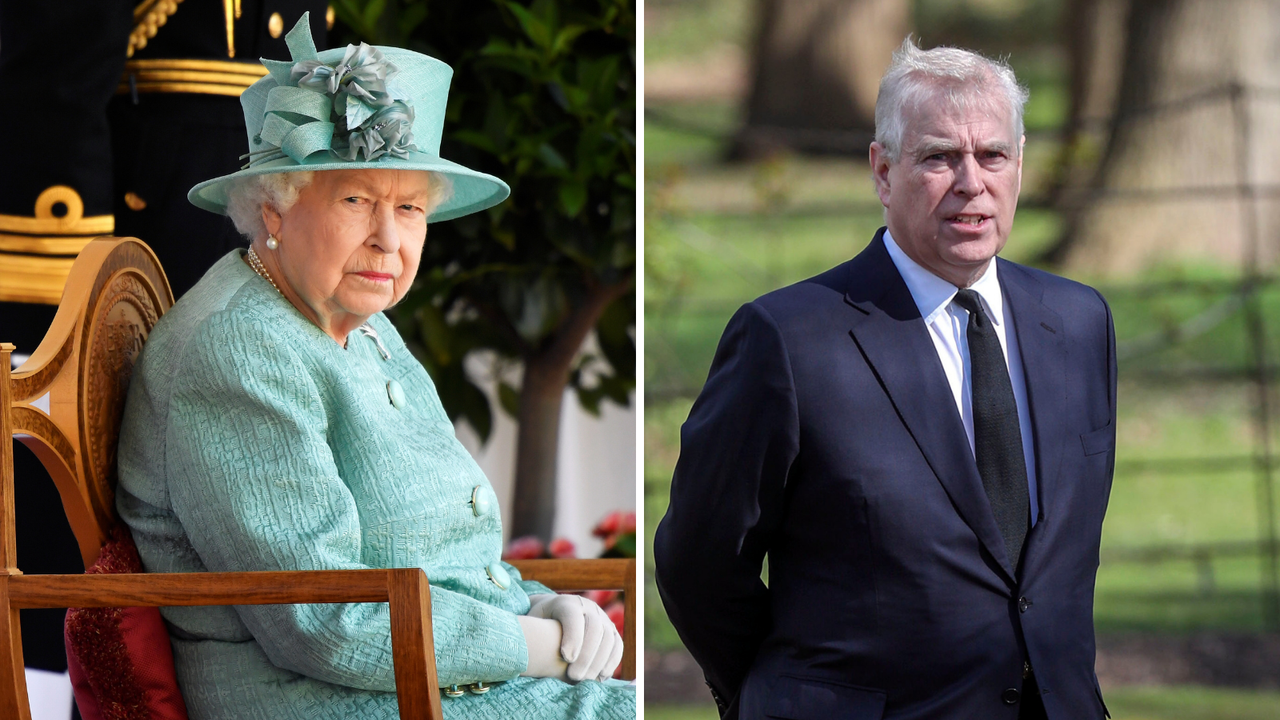 The Queen&#039;s ‘90 minute meeting’ with Prince Andrew revealed