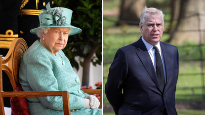 The Queen's ‘90 minute meeting’ with Prince Andrew revealed