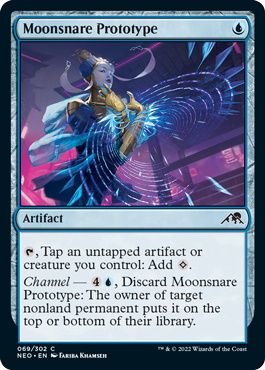 Magic - Kamigawa: Neon Dynasty Cards