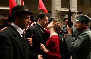Vincere - Filippo Timi & Giovanna Mezzogiorno star in Marco Bellocchioâ€™s film about Benito Mussolini and his first wife