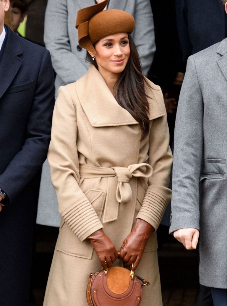 Meghan Markle Gloves: The Royal's Luxurious Looking Gloves Cost Just £
