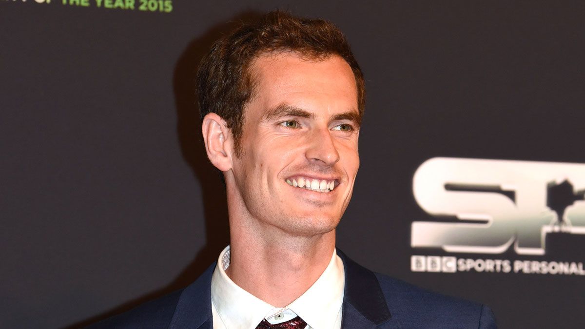 Andy Murray SPOTY