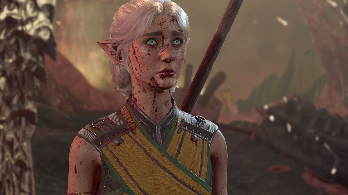 Dragon Age 4 needs to embrace its dark origins