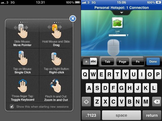 GoToMyPC for iOS