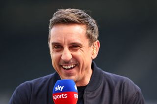 Gary Neville's podcast forms the basis of The Overlap On Tour.