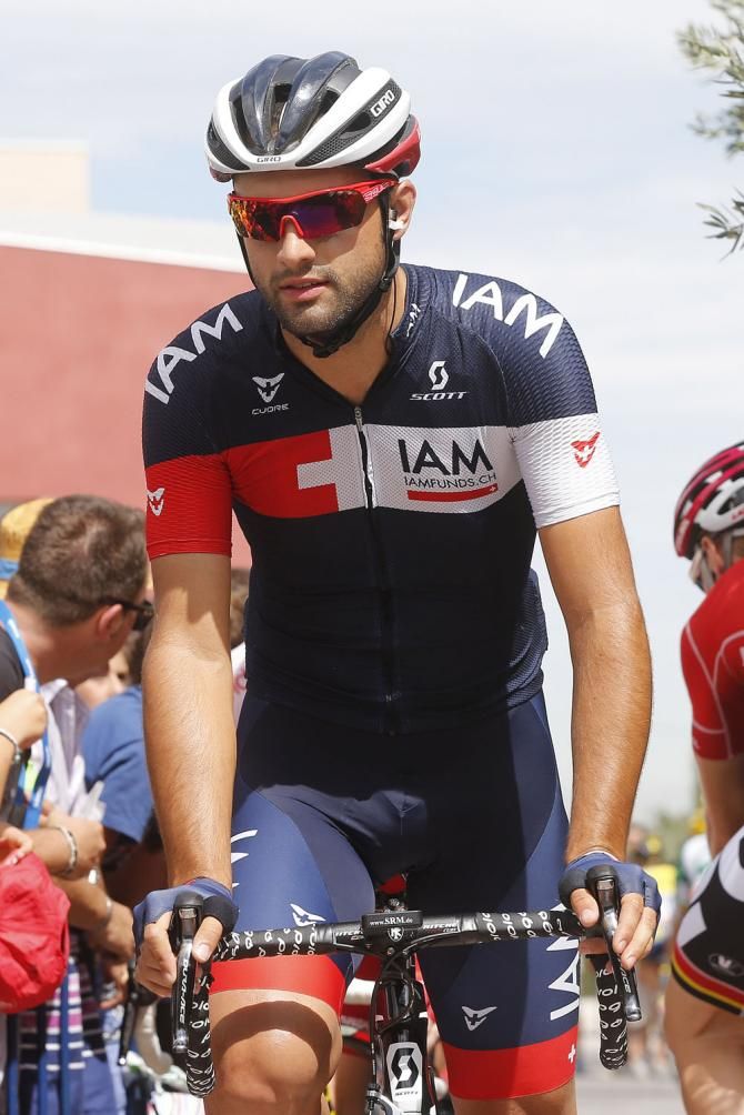 Matteo Pelucchi (IAM Cycling)