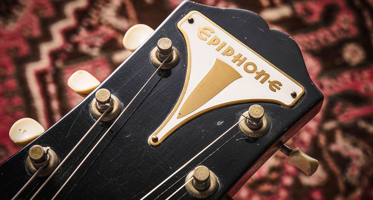 1961 Epiphone E230T