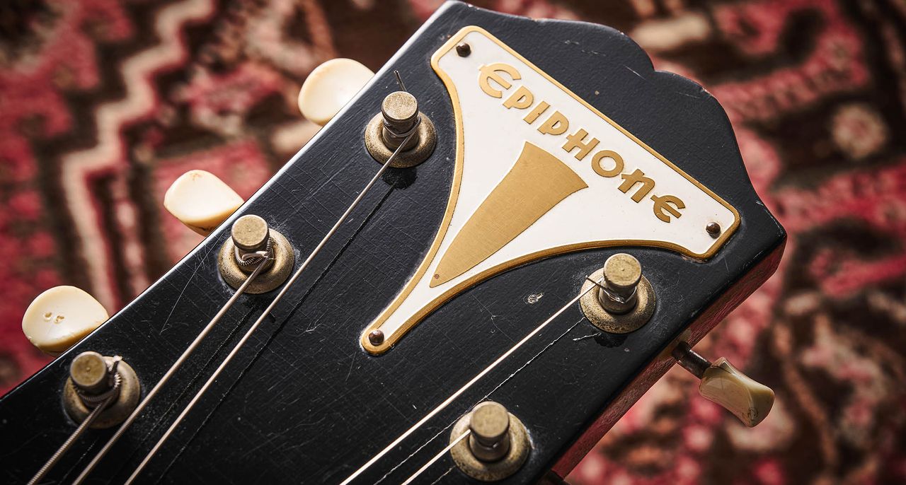 1961 Epiphone E230T