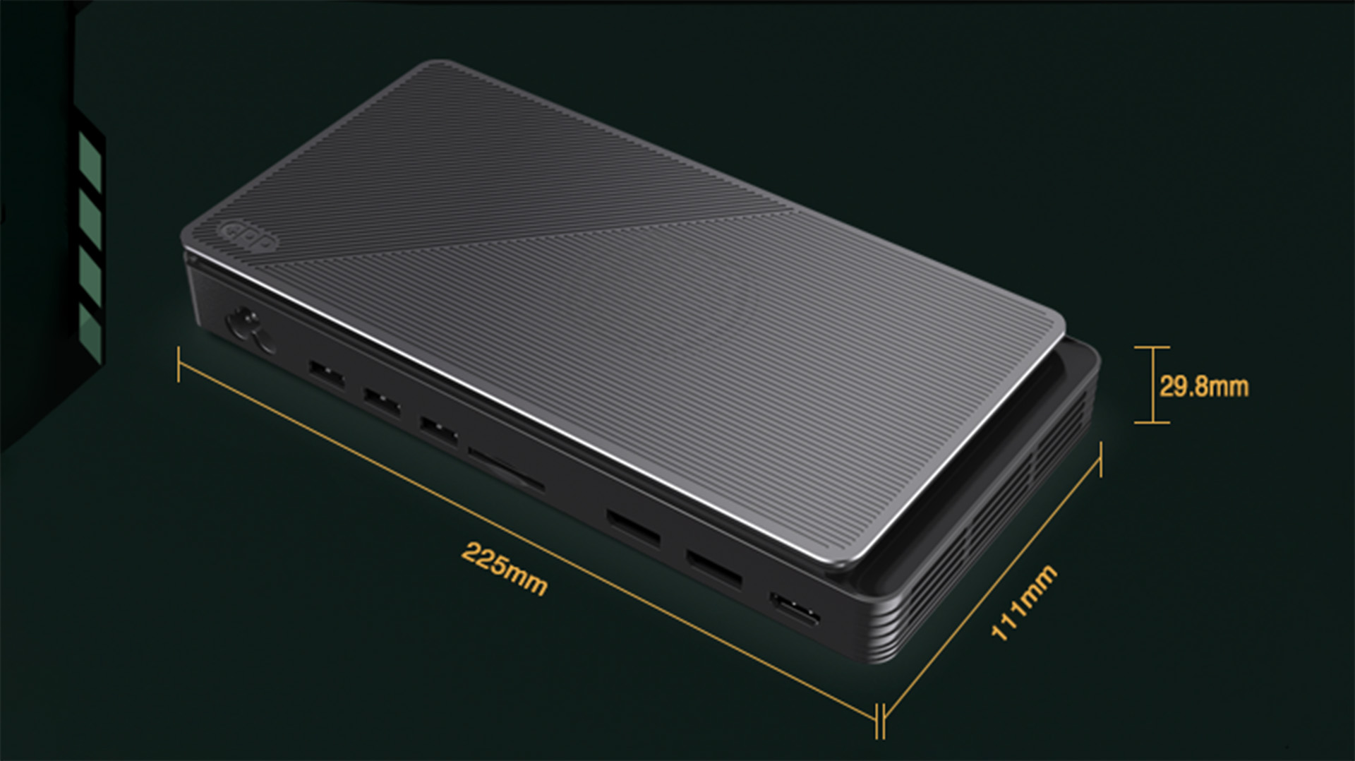 The 'world's smallest' external GPU would make for a super