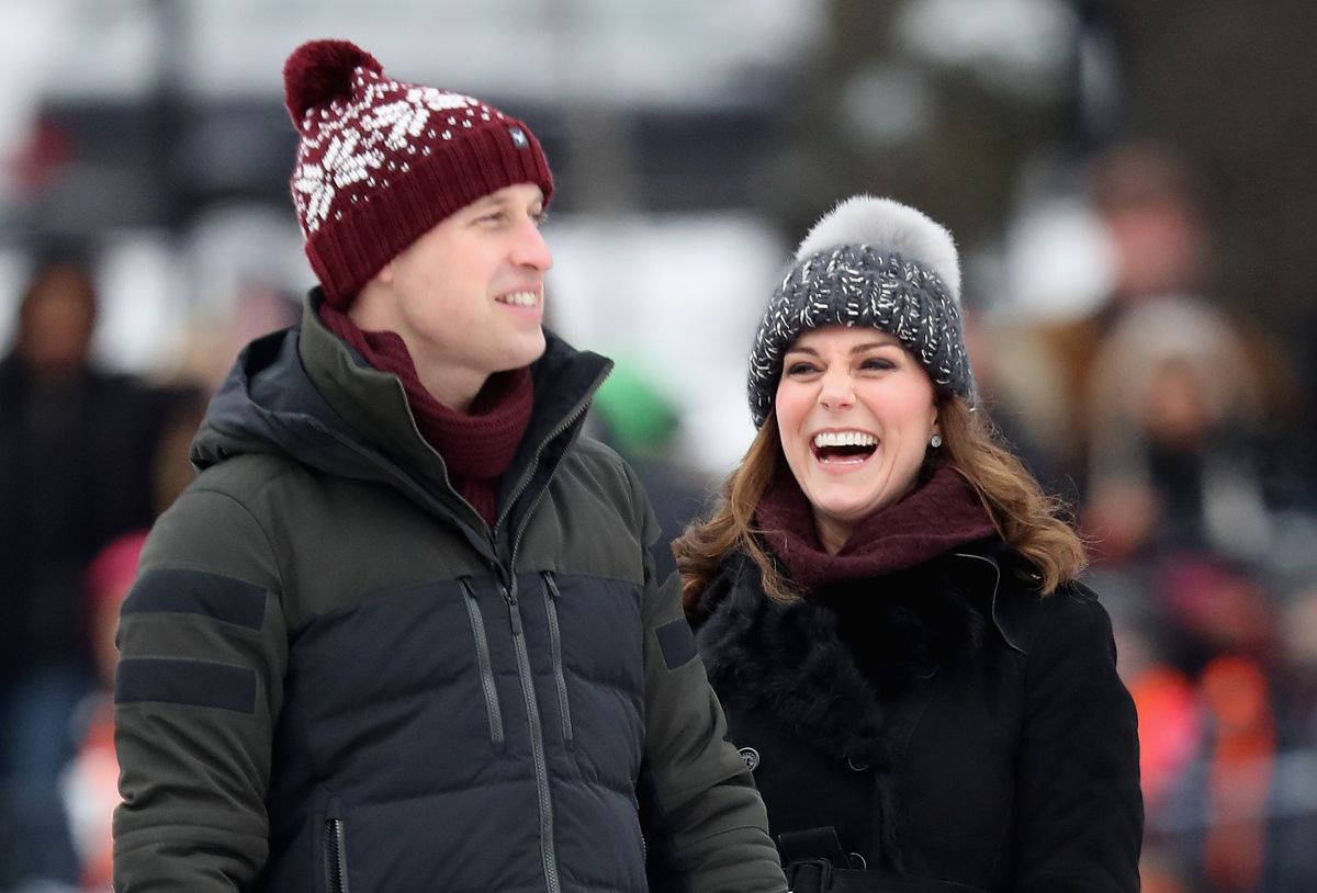 Les enfants de Cambridge voulaient rejoindre le prince William et Kate Middleton lors d'un rendez-vous amoureux