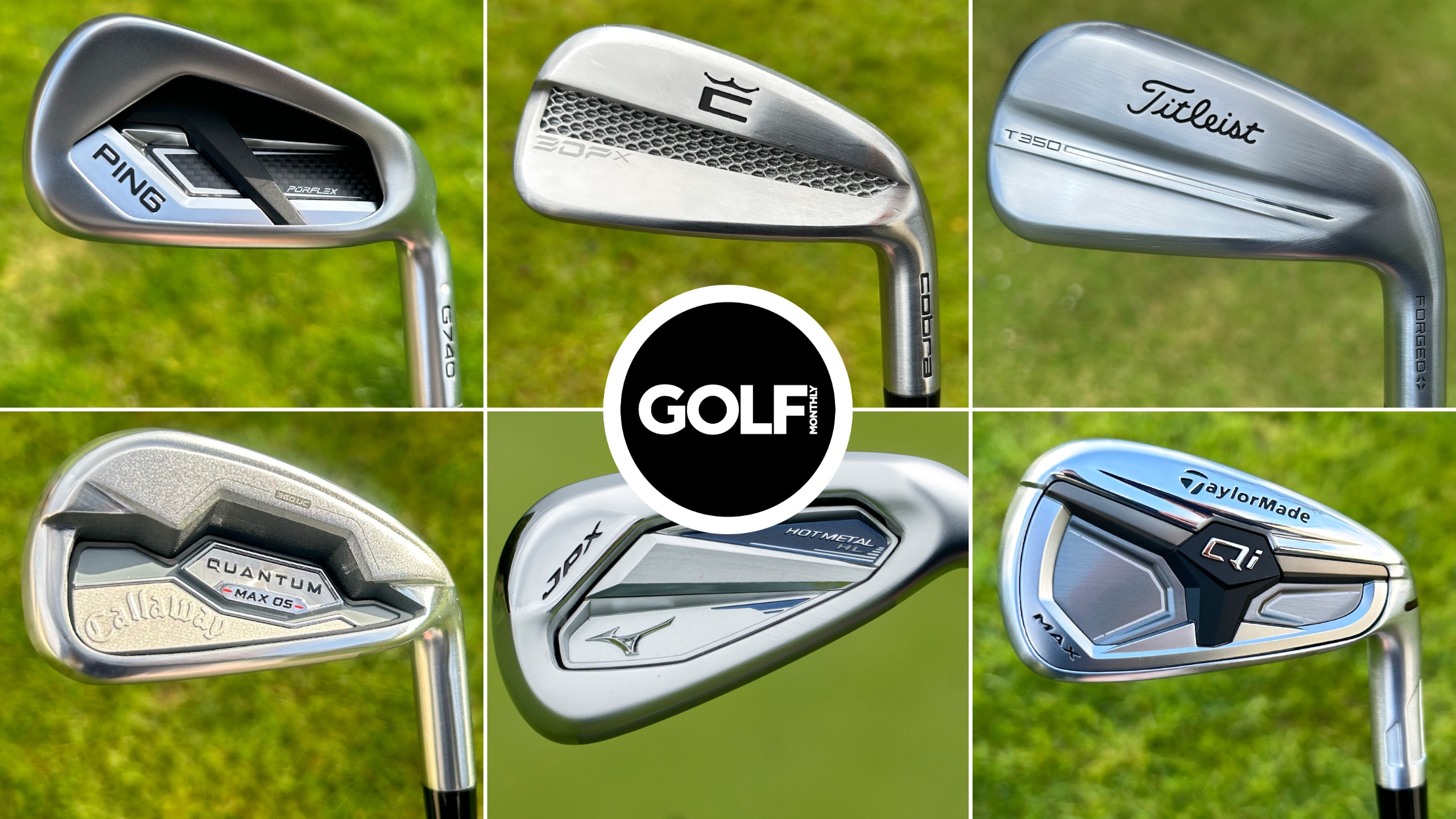 Most Forgiving Irons Guide