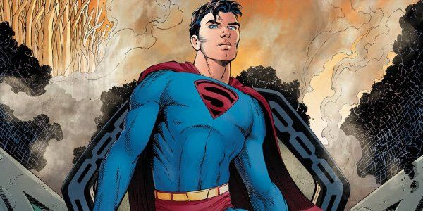 Superman Is Being Reinvented As A Navy Seal In The Comics | Cinemablend