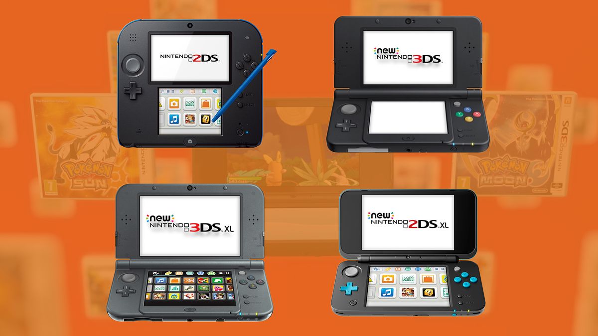 2 ds xl nintendo