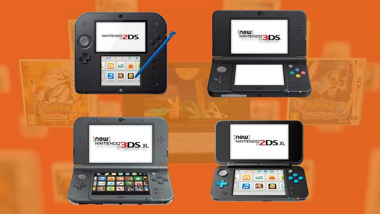 T3 Smackdown Nintendo 2ds Vs 2ds Xl Vs 3ds Vs 3ds Xl T3