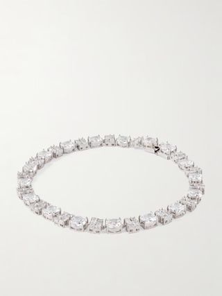 Net-a-Porter Rabanne Crystal Necklace